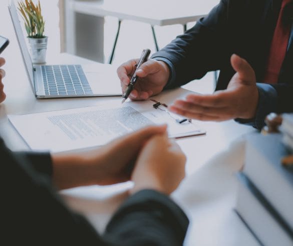 ra law group insolvency services